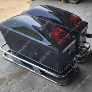 ( 경기 북부 ㆍ 서울 ) 아퀼라 125, 300 사이드 박스