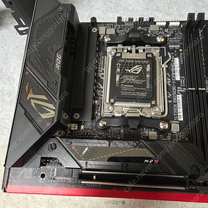 ASUS B650E-I STRIX ITX보드 판매