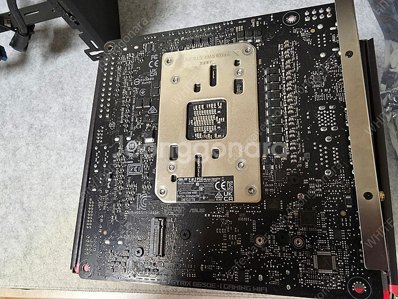 ASUS B650E-I STRIX ITX보드 판매--2