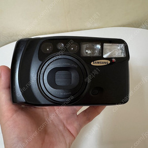 삼성 AF ZOOM 800 필름카메라