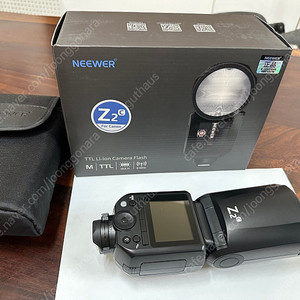 NEEWER Z2 니워z2 캐논용 팝니다