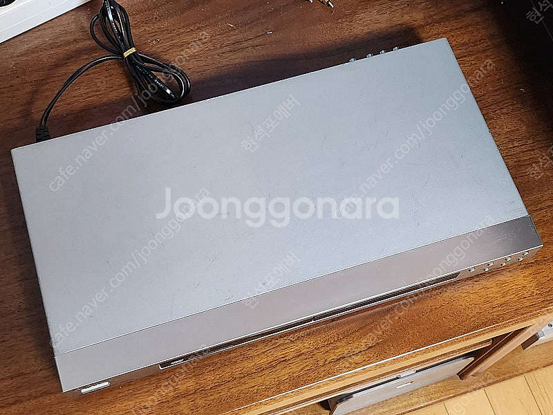 SONY 소니 DVD CD 플레이어 DVP-NS52P--2
