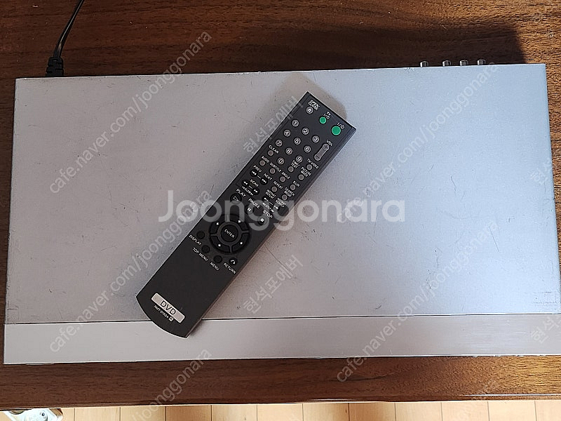 SONY 소니 DVD CD 플레이어 DVP-NS52P--6