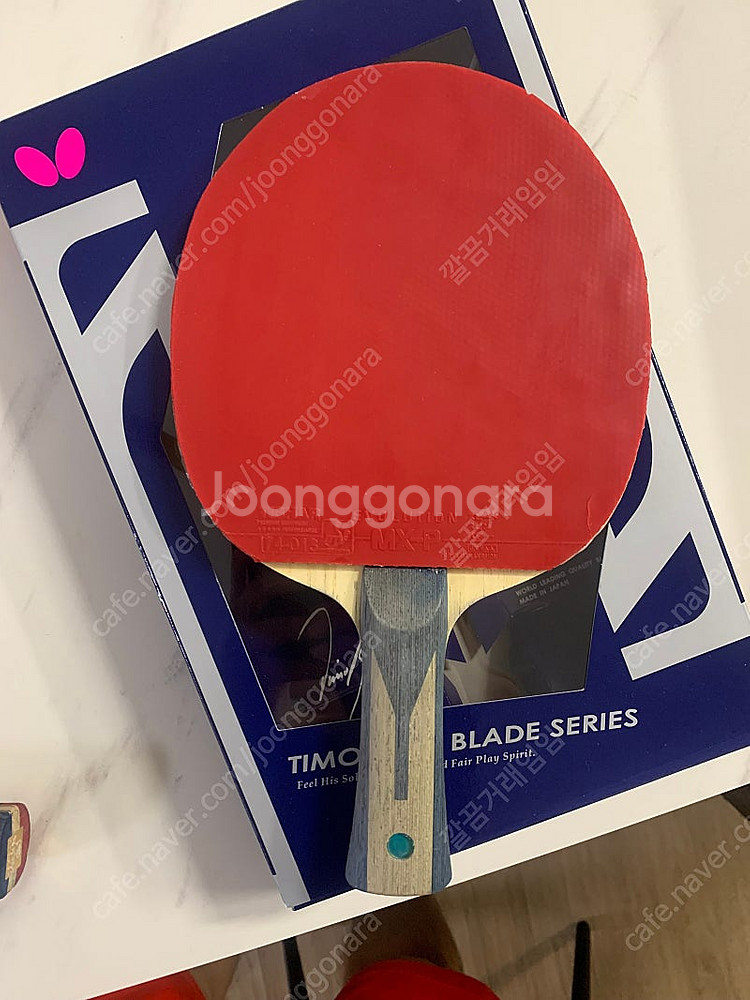 판젠동alc, 티모볼ZLC 탁구라켓--5
