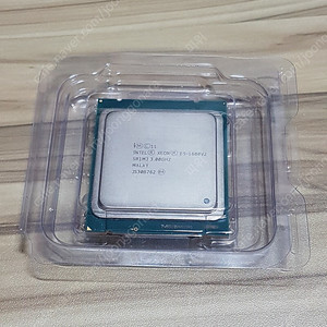 인텔 제온 E5-1650 V2 택포 4만원