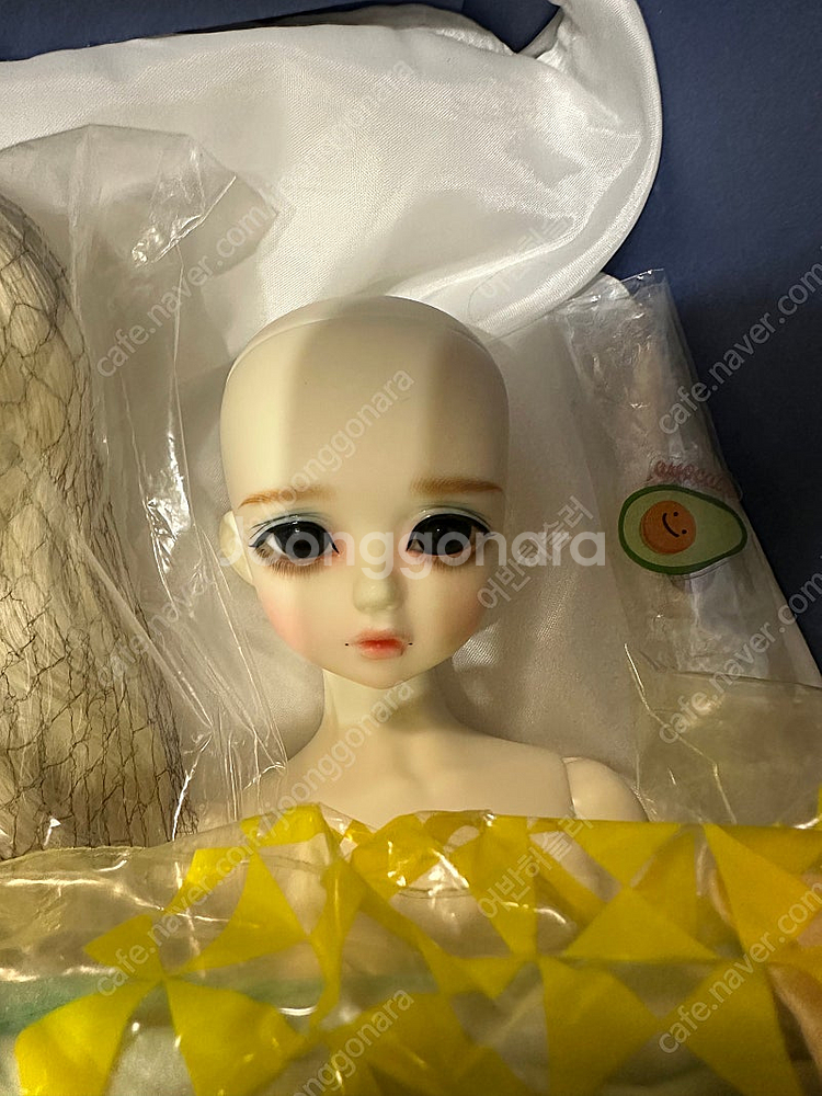 (판매보류)구체관절인형--4