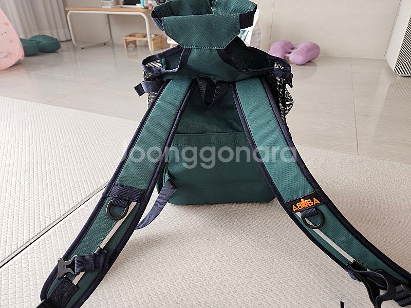 견체공학 어부바라이트2 S사이즈(스벅그린색상)--1