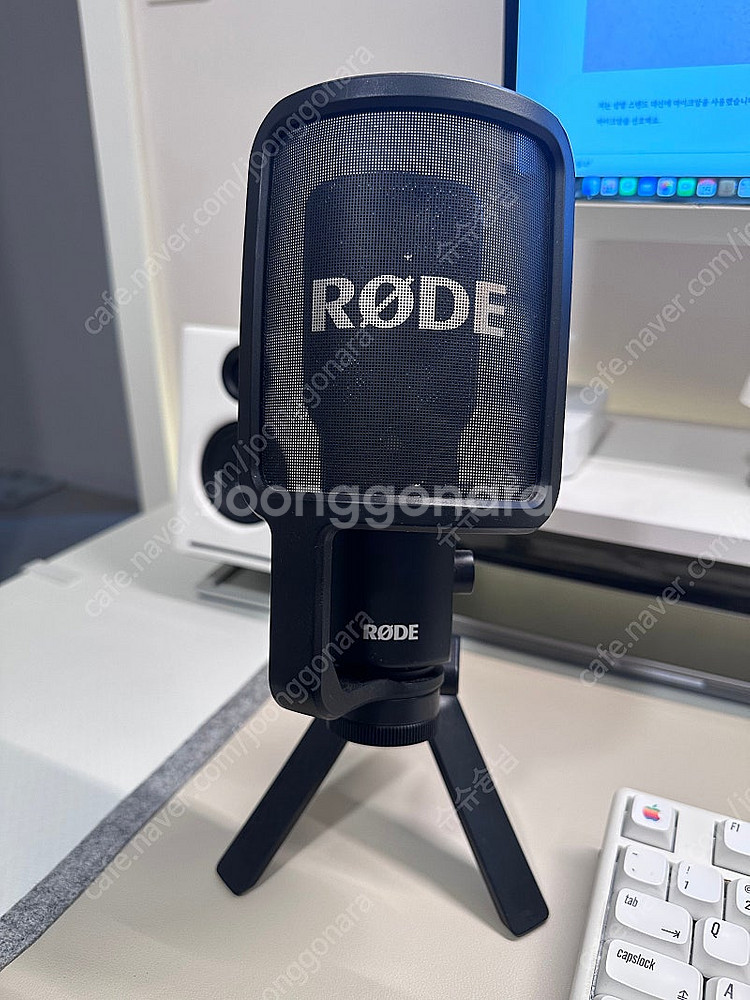 로데 NT USB 마이크 (RODE NT USB) 판매--3