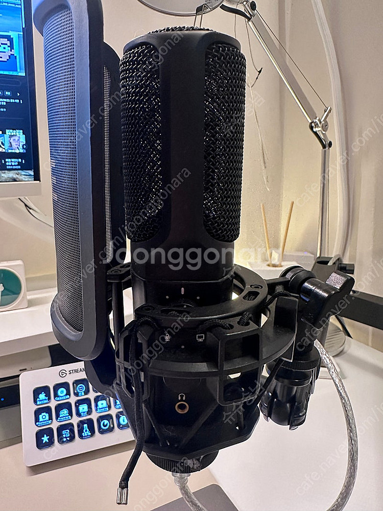 로데 NT USB 마이크 (RODE NT USB) 판매--4