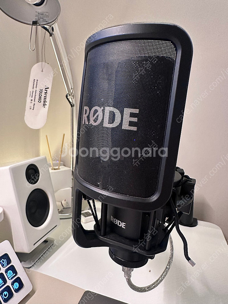 로데 NT USB 마이크 (RODE NT USB) 판매--5