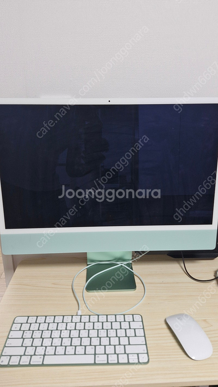 2021 아이맥 M1 16G / ssd 512 (고급형...--0
