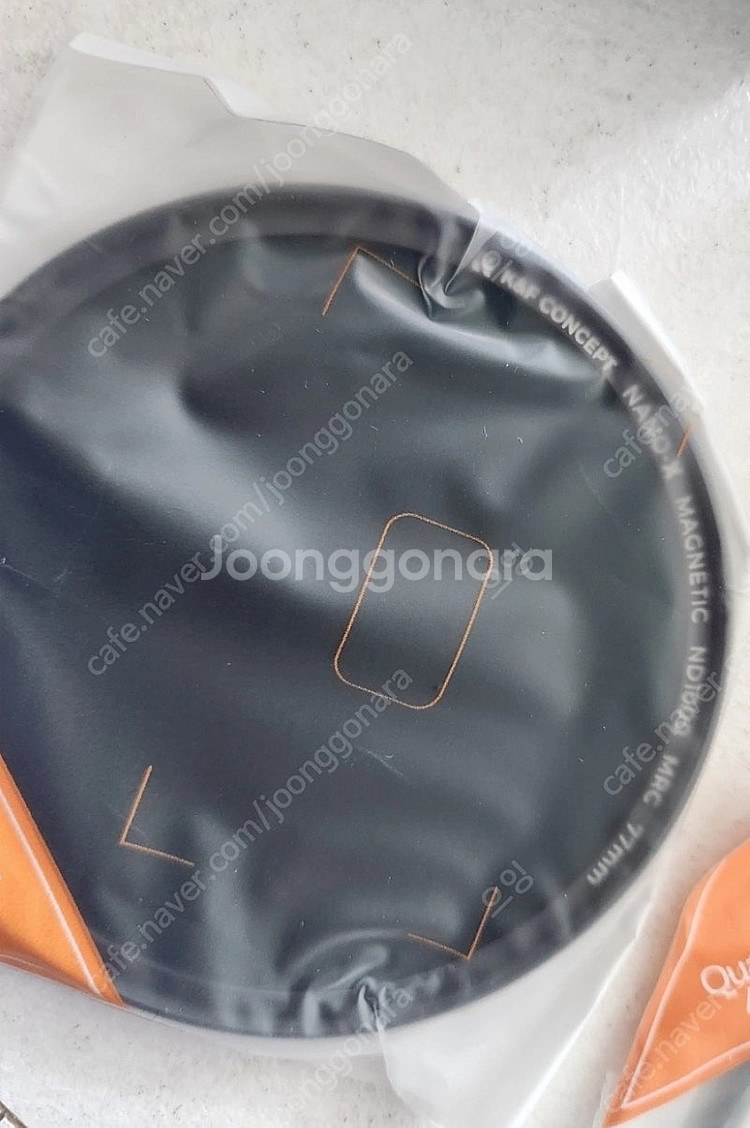 K&F ND1000 77mm 필터 가방 케이스--2