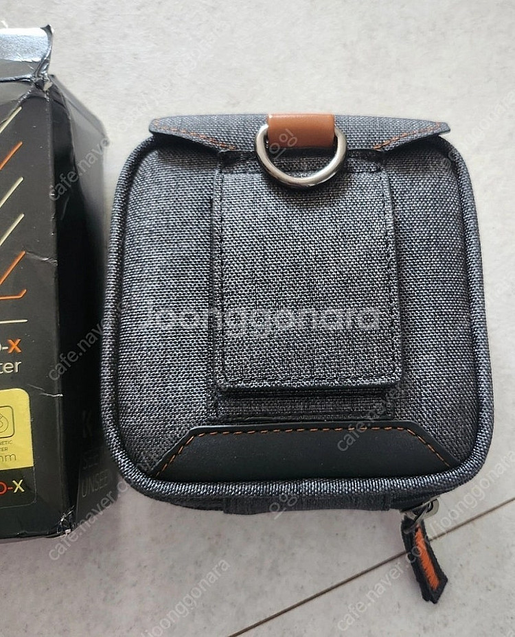 K&F ND1000 77mm 필터 가방 케이스--4