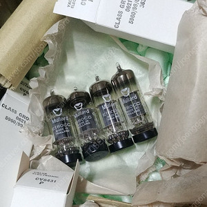 뮬라드 E180CC 7062 박스신품 CV8431 NOS NIB