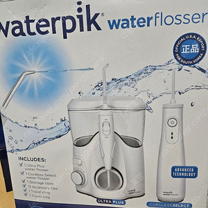 Waterpik 워터픽 구강세정기 구강세척기