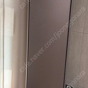 삼성 에어컨 무풍갤러리 투인원(백화점 구매)
