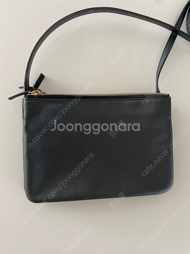 셀린느 트리오백 블랙--2