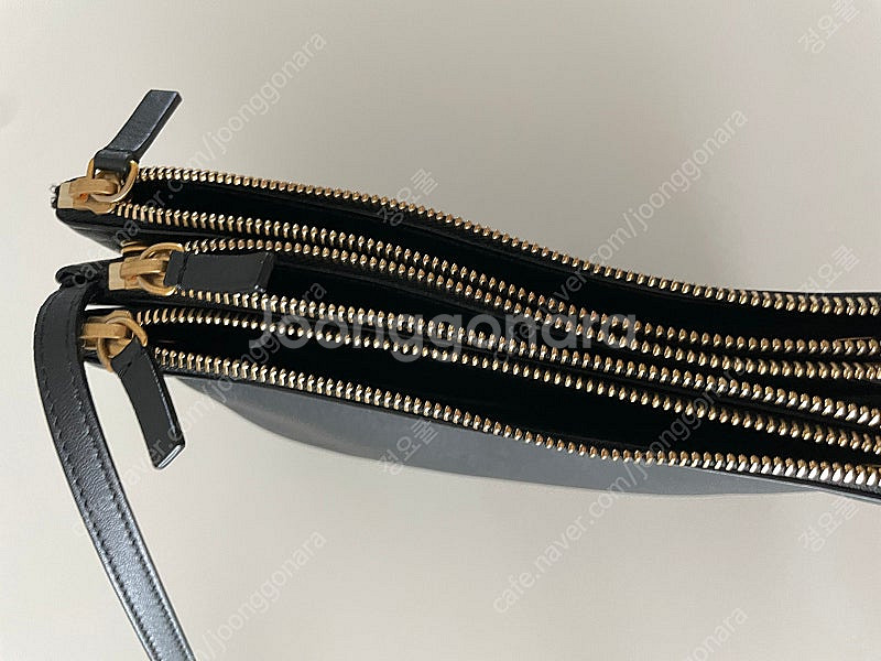 셀린느 트리오백 블랙--8