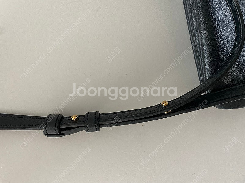 셀린느 트리오백 블랙--9