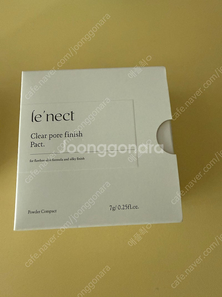 슈니마켓 공기팩트--0