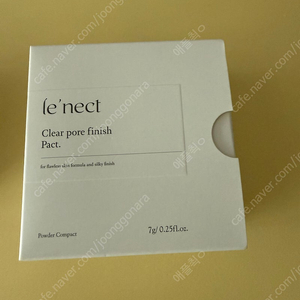 슈니마켓 공기팩트