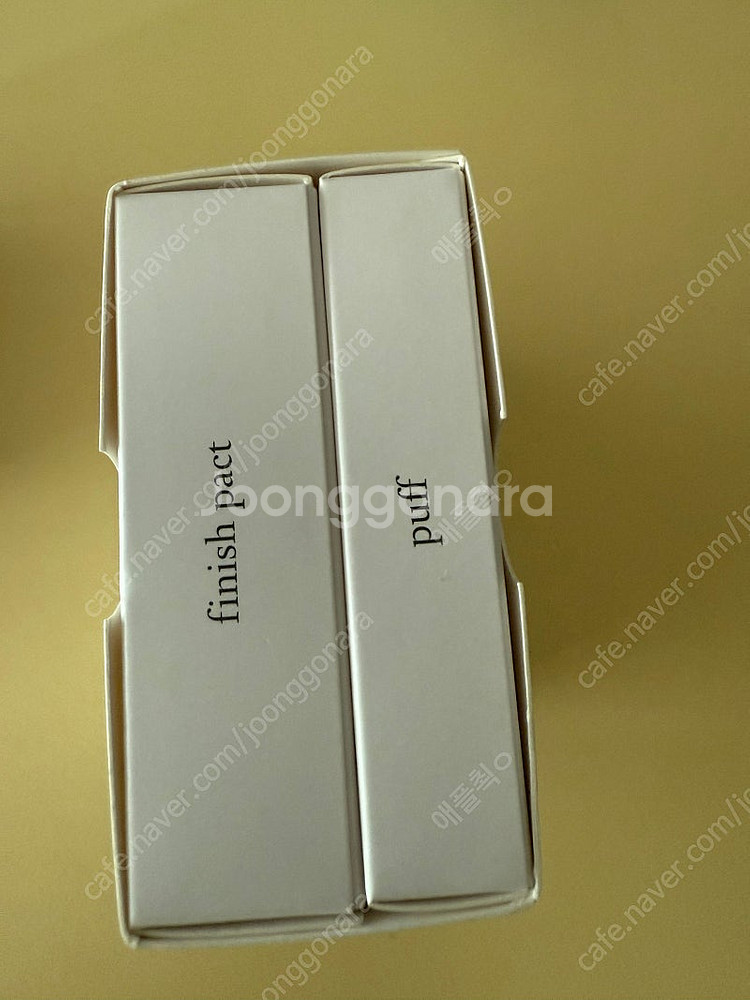 슈니마켓 공기팩트--1