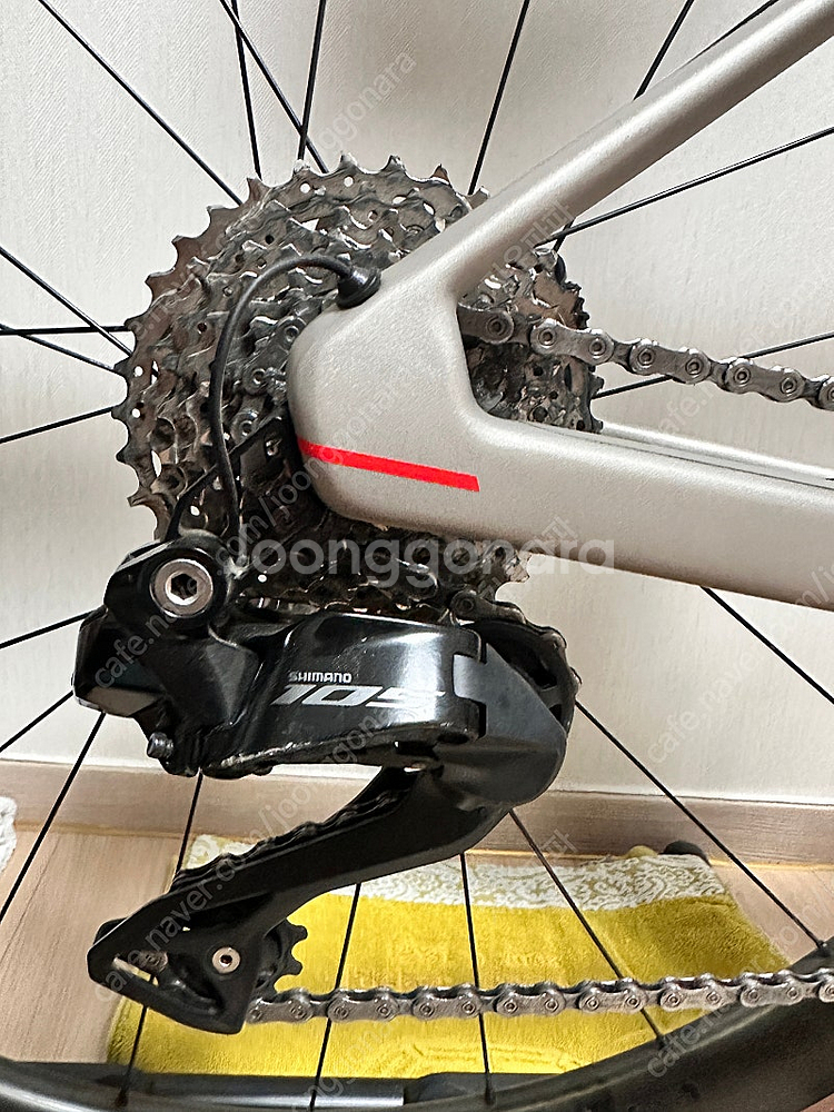 bmc 팀머신 SLR Five--5