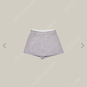 웨어웨더 dean trimming skirt S 새상품