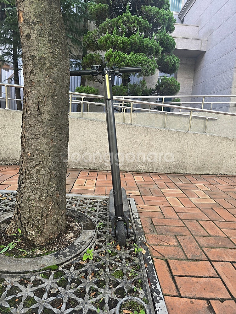 초경량 잭핫 키본 전동 킥보드(가방.그립.충전기,헬멧포...--1