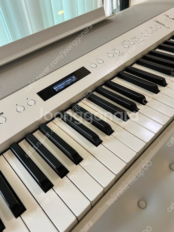 롤랜드 디지털피아노 - FP90X 화이트 ( 상태 A+...--0