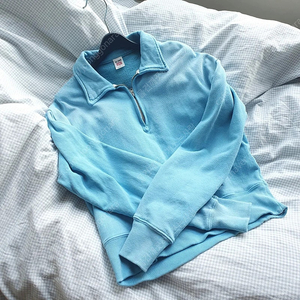 리던 REDONE 70s Half Zip