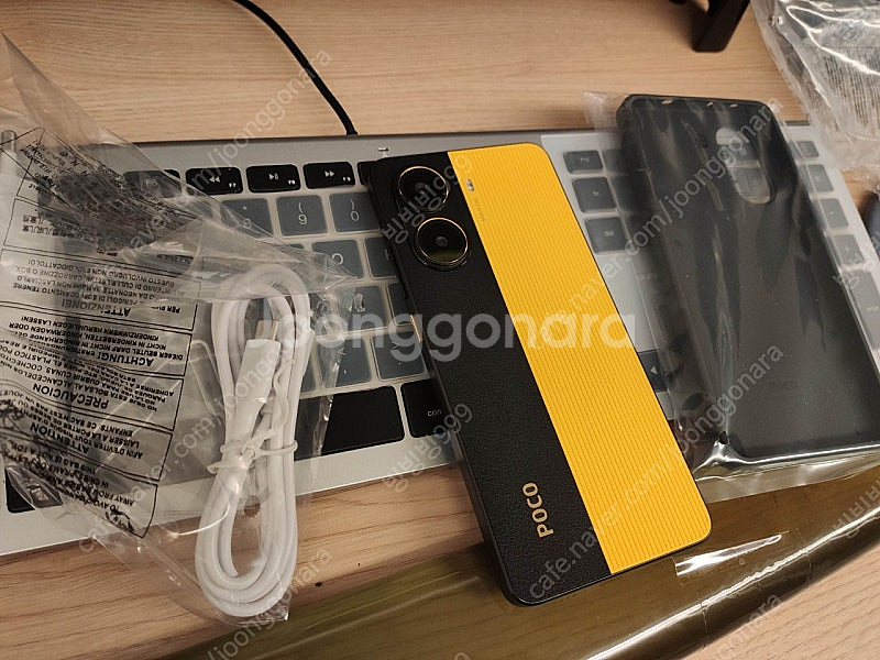 샤오미 포코 X7 Pro 자급제 512G 스마트폰 구글...--2