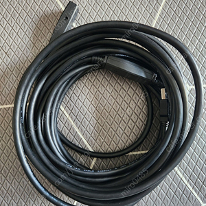 넥스트유 usb 3.0 연장케이블 10m