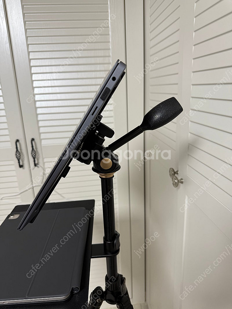 스탠드모어 스탠딩 데스크 노트북거치대--3