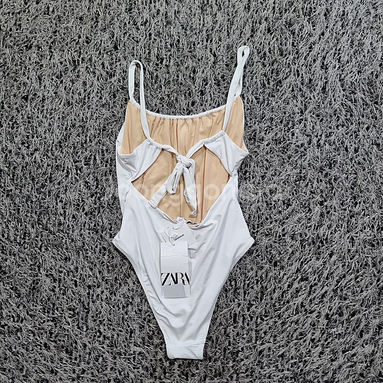 자라 여성 수영복 S 새상품 082503--1