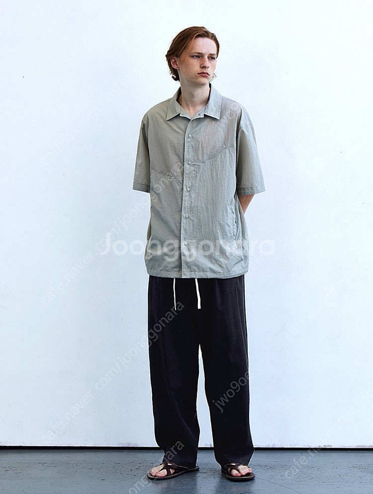 유니폼브릿지 반팔 셔츠 XL--1