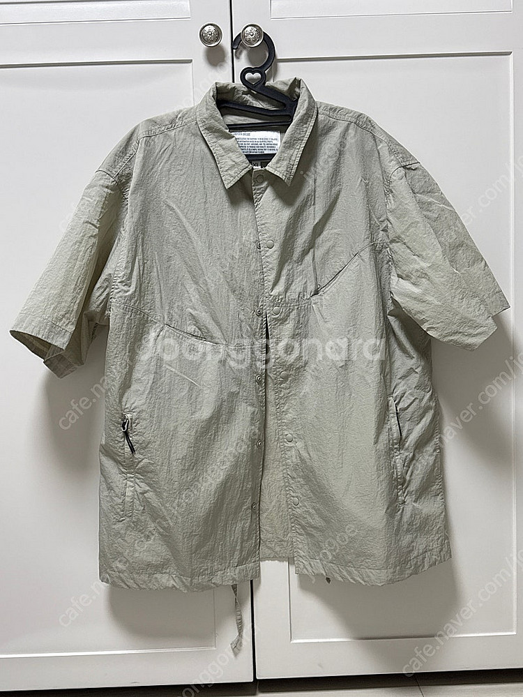 유니폼브릿지 반팔 셔츠 XL--4