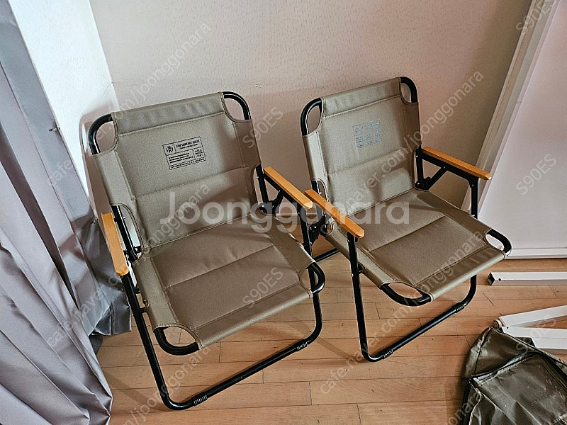 캠핑의자 싸게 팝니다--0