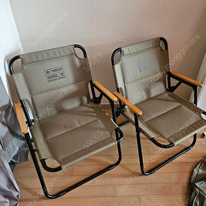 캠핑의자 싸게 팝니다