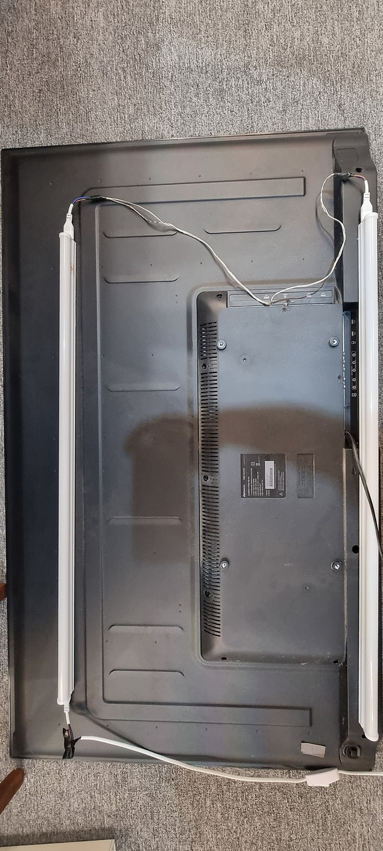 A55UH7000 TV 고장 부품용 ​ 메인보드 50,000 티콘보드 30,000 빽라이트 30,000 이미지