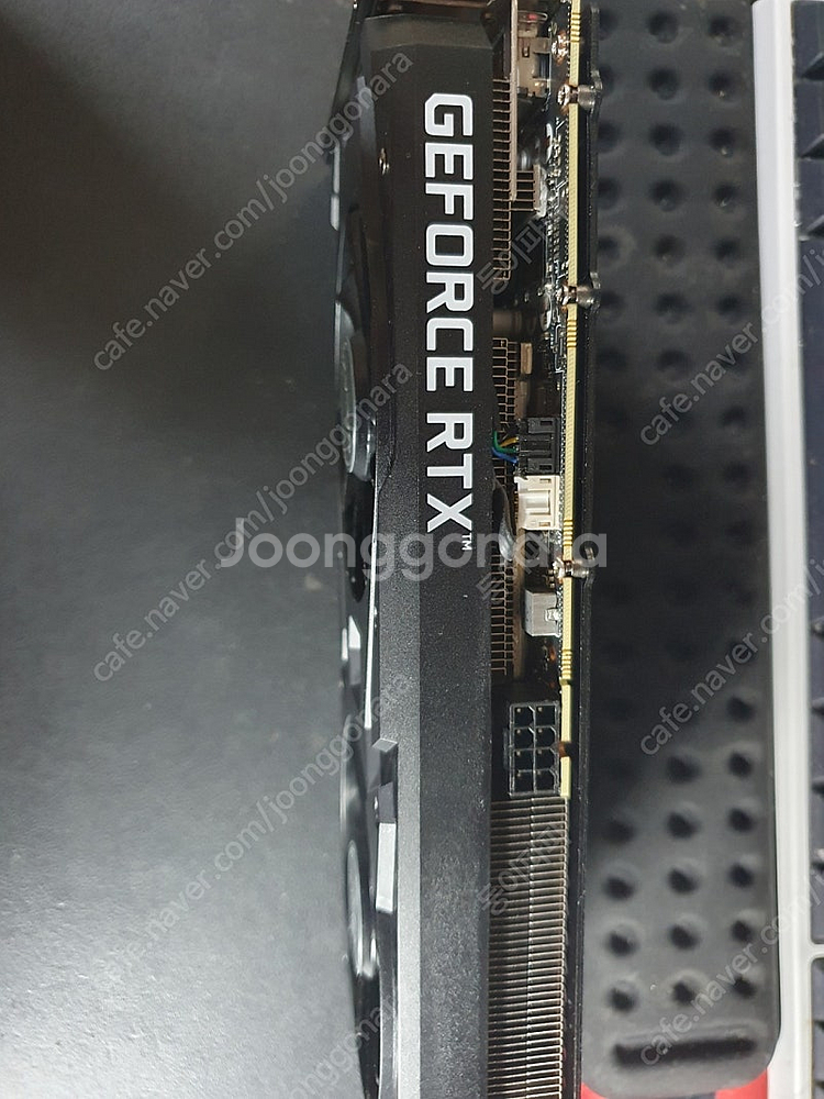 겔럭시 rtx 3060 8gb--1