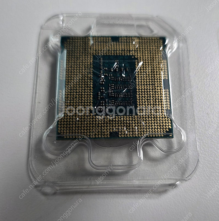 인텔 Intel i7 4790 3.6ghz cpu--1