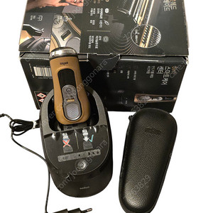 브라운 Series 9 Pro 면도기