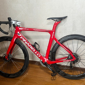 피나렐로 파리스 디스크 레드컬러(사이즈: 515)