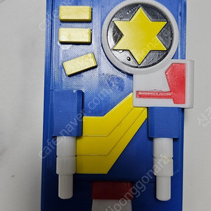 3D 프린팅 용자 명령기 다이렉터 전설의 용자 다간 용자시리즈