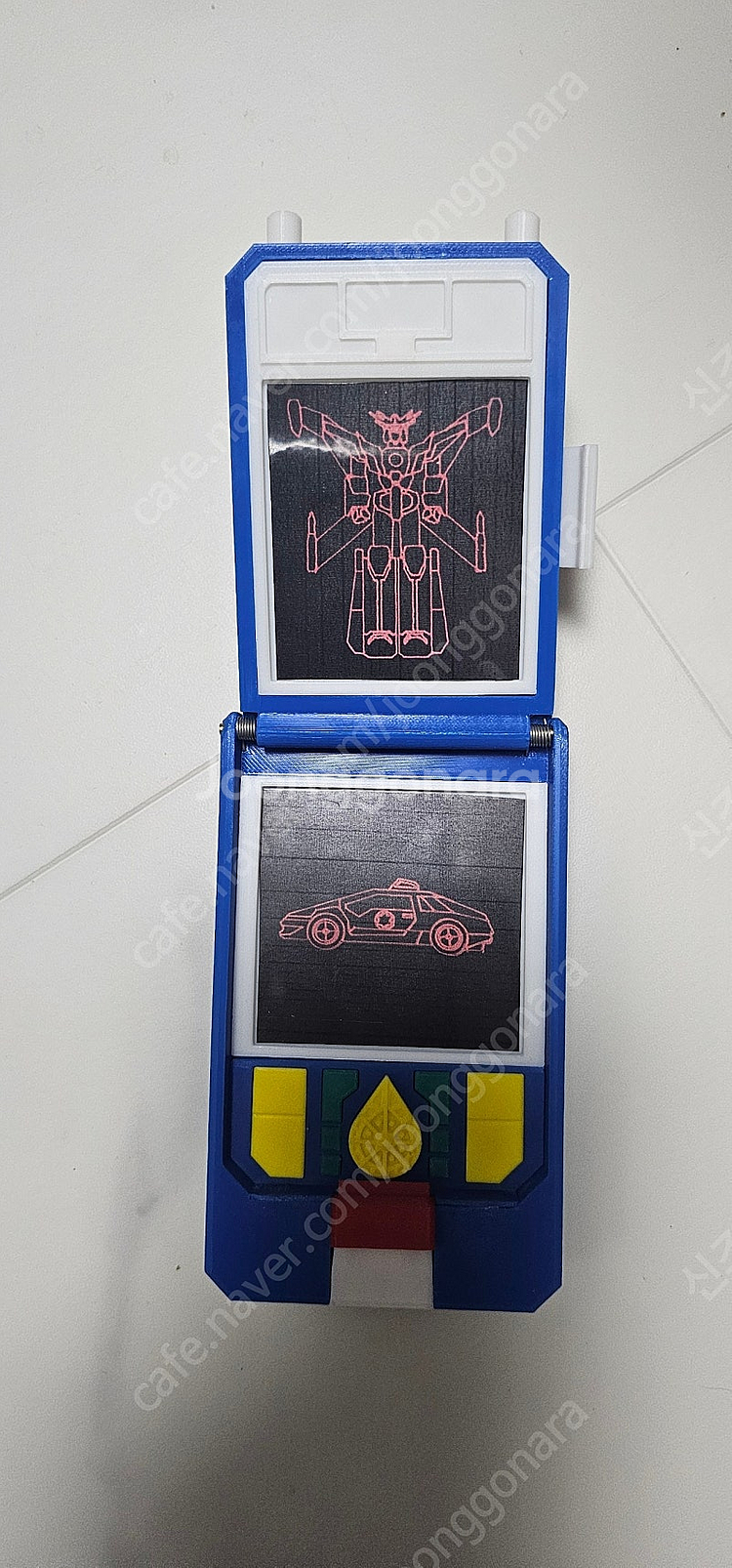 3D 프린팅 용자 명령기 다이렉터 전설의 용자 다간 용자시리즈--1