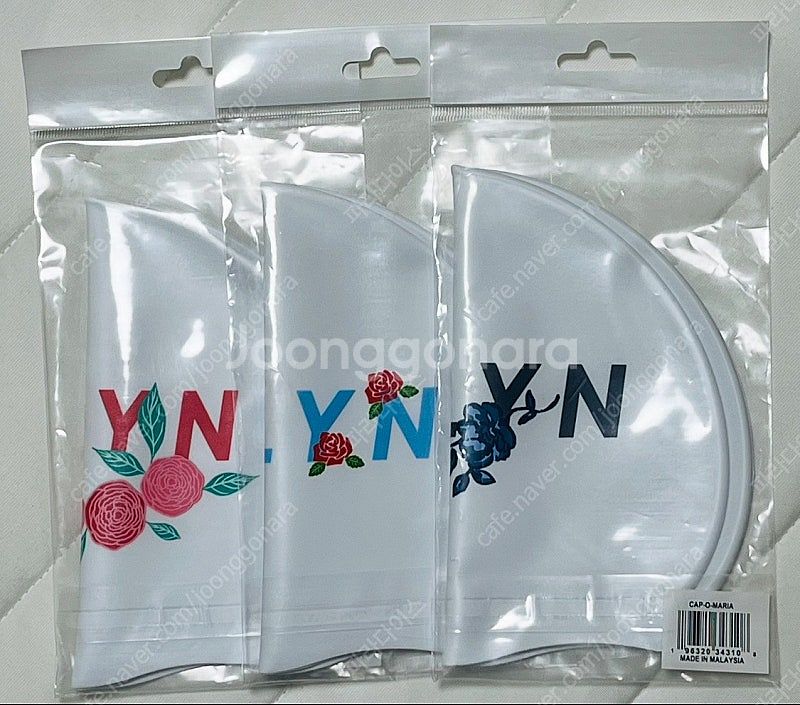 졸린 수모 신로지 마리아 글로리아 3장 일괄--0