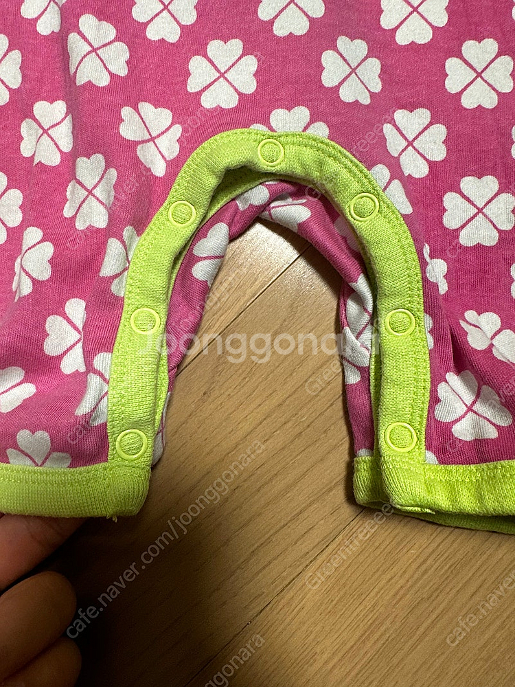 던스 클로버 썸머수트 74--1