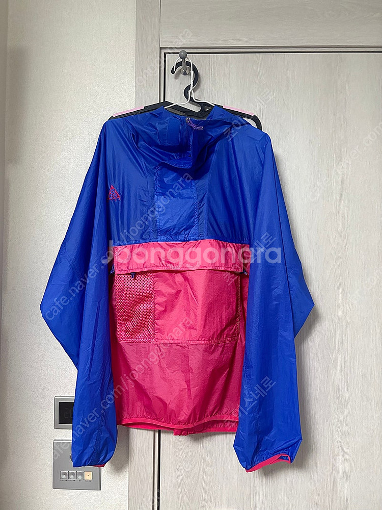 나이키 ACG 아노락 후드 바람막이 자켓 (L)--1