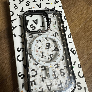 아이폰14프로 케이스티파이 링케이스